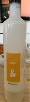 Sauce salade miel