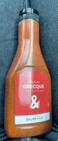 Marinade Grecque