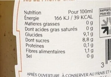 Poire délicieuse