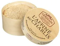 L'Affiné au Chablis - Fromage à pâte molle au lait pasteurisé