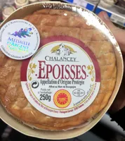 Époisses affiné au marc de Bourgogne