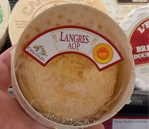 Langres Aop