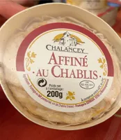 Affiné au chablis