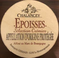 Époisses affiné au Marc de Bourgogne