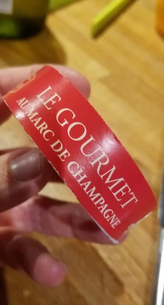 Le Gpurmet au parc de Champagne