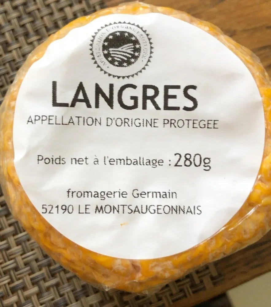 Langres AOP