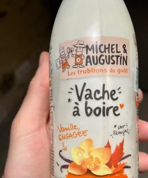 Vache à boire