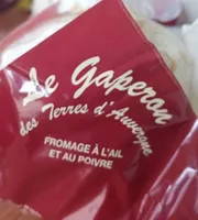 Le gaperon des terres d'Auvergne