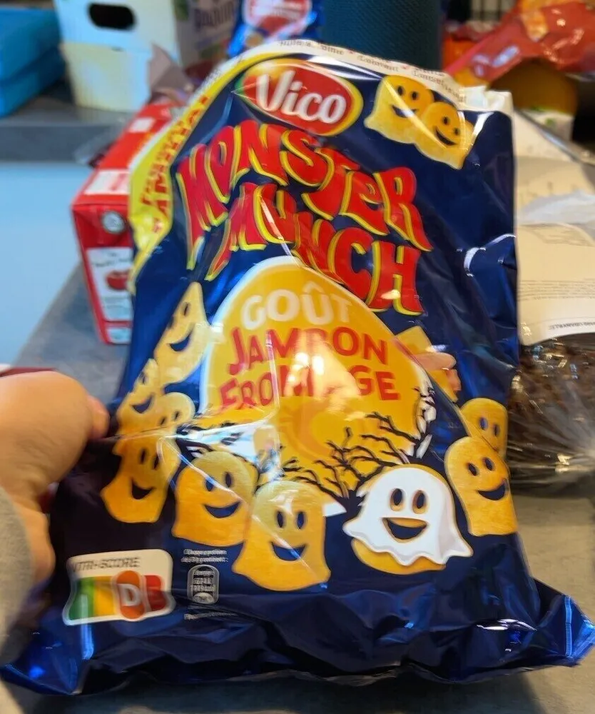 Monster munch