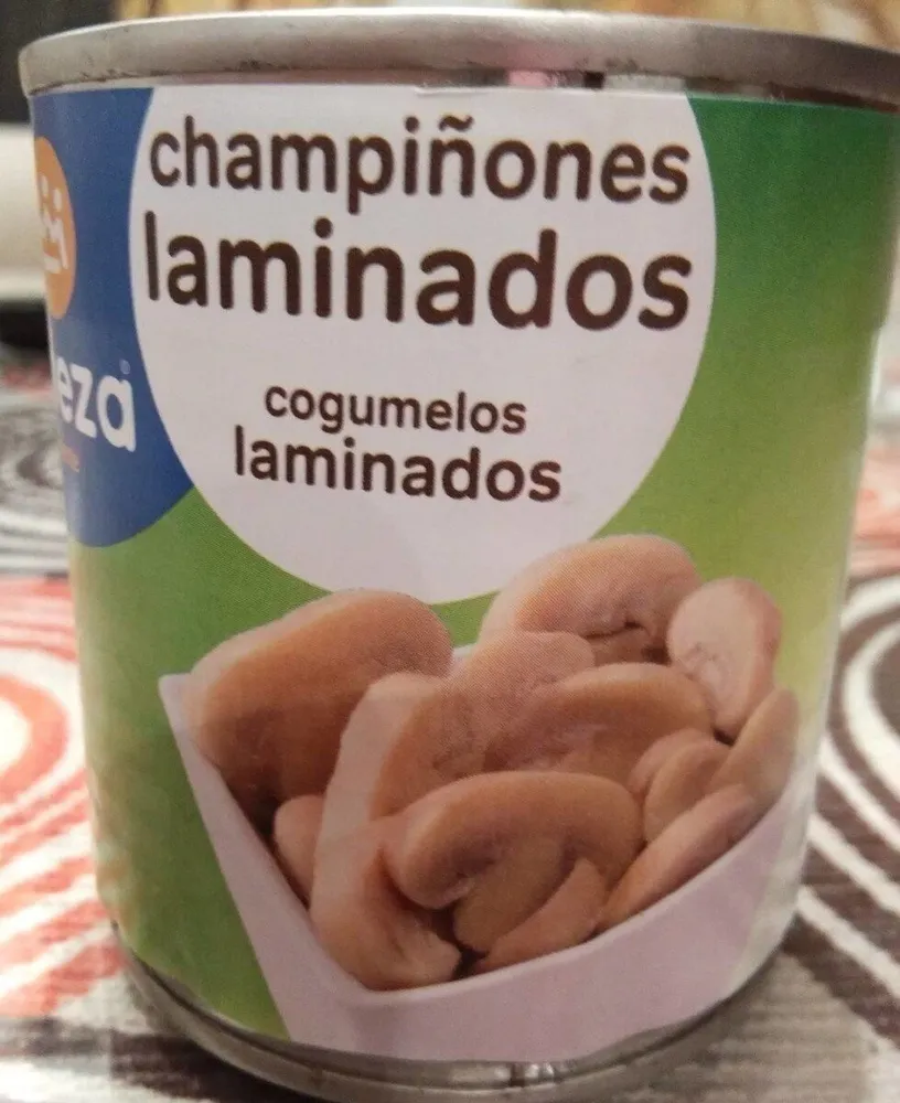 Champiñones