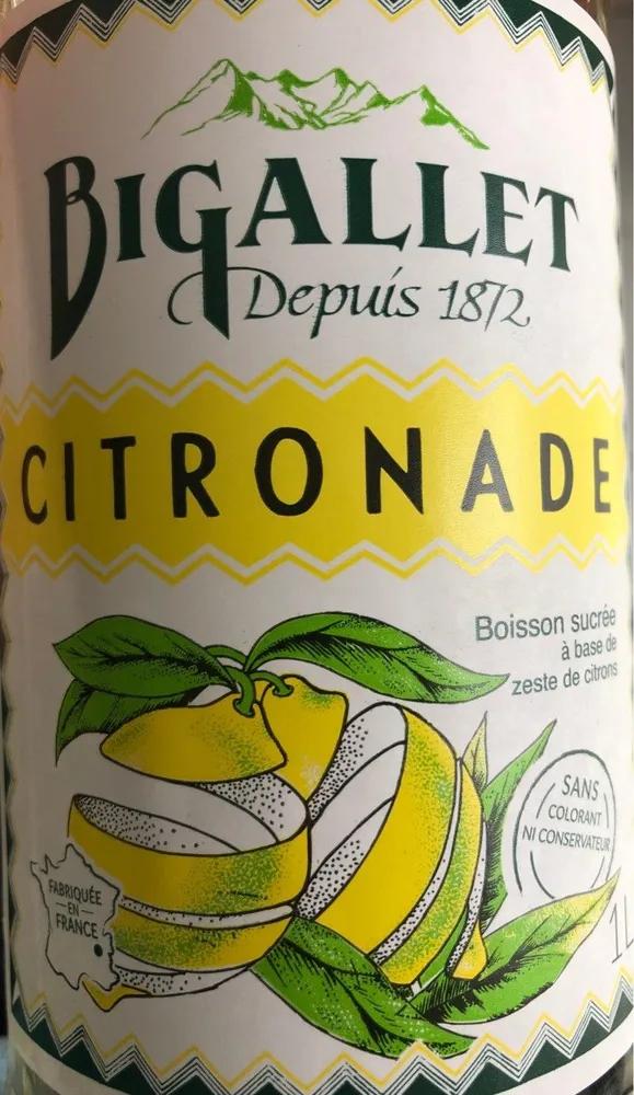 Citronade