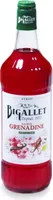 sirop de grenadine CHR