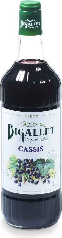 Sirop de Cassis