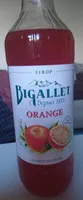 Sirop Orange