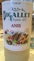 Sirop anis