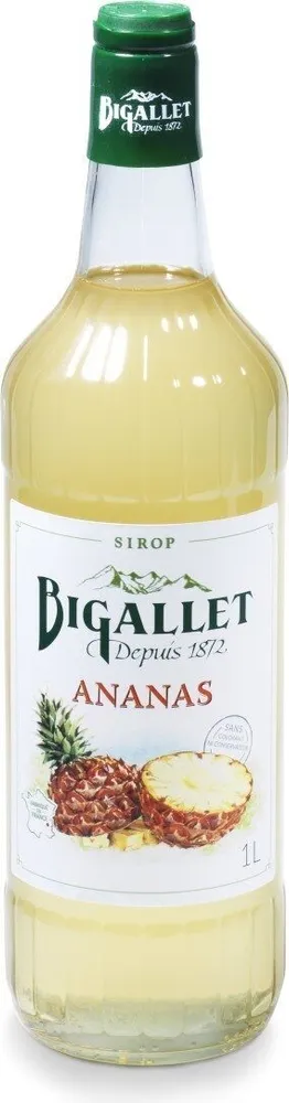 Sirop ananas
