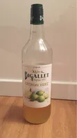 Sirop de Citron Vert