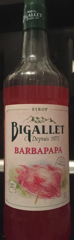 Bigallet depuis 1872