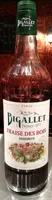 Fraise des bois