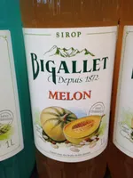 Sirop Melon