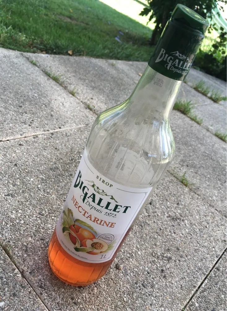 Bigallet Nectarine
