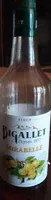 Sirop Mirabelle