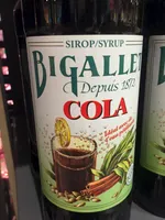 Sirop de Cola