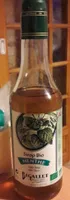 Sirop Menthe 50CL Bigallet