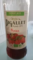 Sirop de Fraise