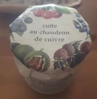 Confiture extra de chataîgne