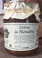Crème de Noisette