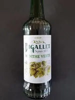 Sirop de menthe