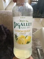 Sirop de ciron Jinot