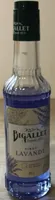 Sirop Lavande