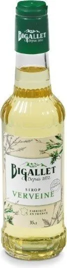 sirop de verveine