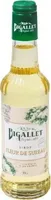 sirop de fleur de sureau