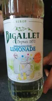 Préparation pour limonade