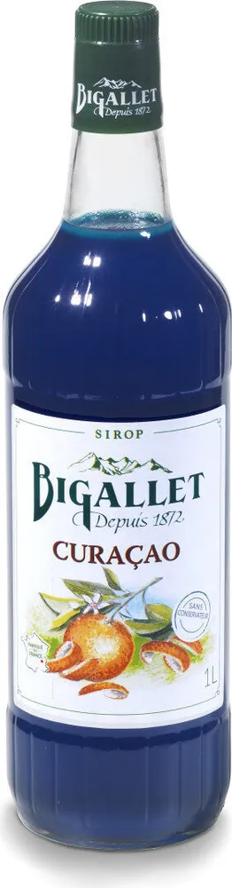 Sirop de curaçao
