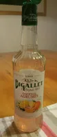 Sirop cocktail d'agrume