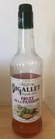 sirop de passion