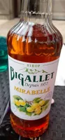 Sirop mirabelle