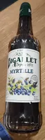 Sirop myrtille