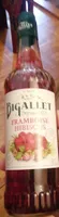 Sirop Framboise Hibiscus