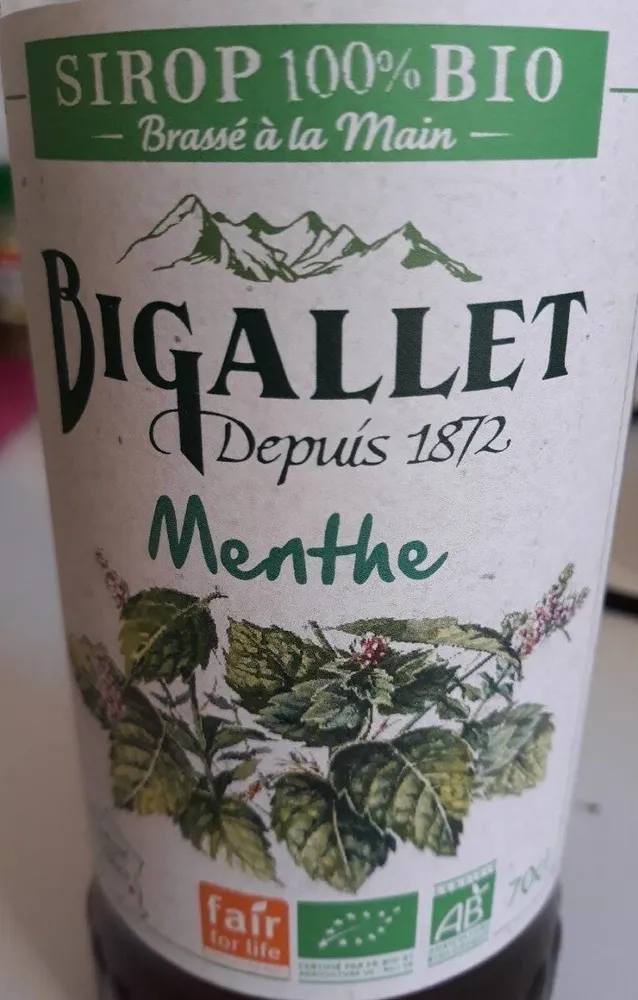 Bigallet Menthe