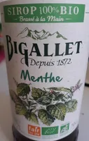 Bigallet Menthe
