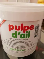 PULPE D'AIL