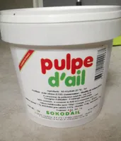 Pulpe d'ail