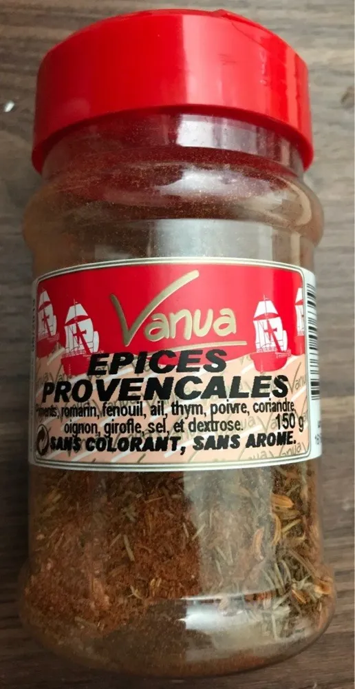 Epices provencales