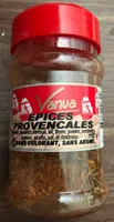 Epices provencales