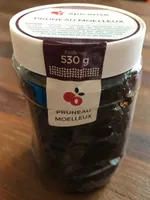 Pruneau moelleux